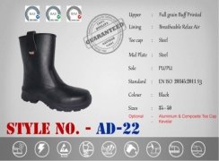 Safety Shoes Boot Models AD-22